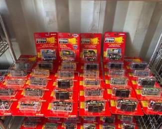 4032  Racing Champions Stock Rods Toy Cars 