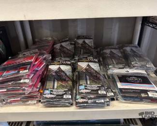 4552 NEW Indy and NASCAR Flags