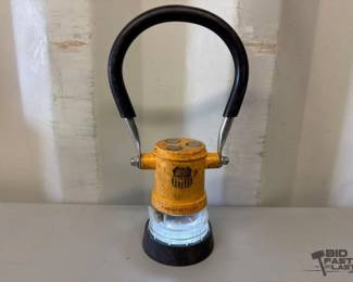 5521 Union Pacific LED Lantern