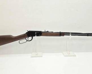 588 Henry Classic Lever Action .22SLLR Rifle