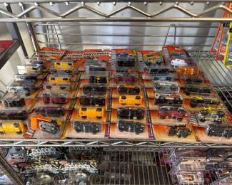 4018  Matchbox Toy Cars 