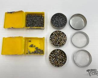 752  Over 50 BB Pellets 