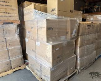 2532 Abiti Hospital Gowns