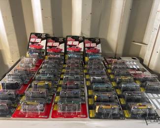 4120  NEW 41 Die Cast Cars 