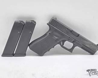 428 NEW Glock 22 .40 SemiAuto Pistol