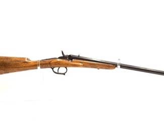 562  .22 Short Break Action Rifle 