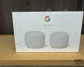 5536  NEW Google Nest Wifi 