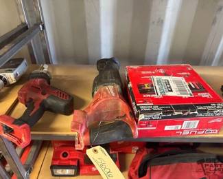 5606 Milwaukee Power Tools