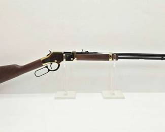592  NEW Henry Golden Boy .22lr Lever Action Rifle 