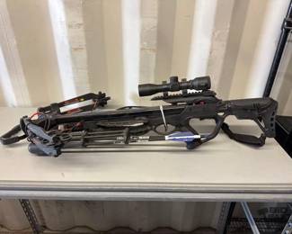 5022  Barnett XP380 Crossbow 