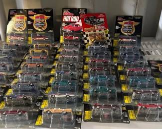 4126 NEW 46 Die Cast Cars
