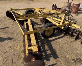 70  Pull Behind Tiller 