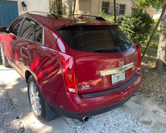 Cadillac is available for presale - priced @ $13800.00 Needs nothing but a new driver. 