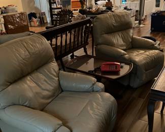 15 $110 each Swivel Rockers tan color 82x42Wx48T