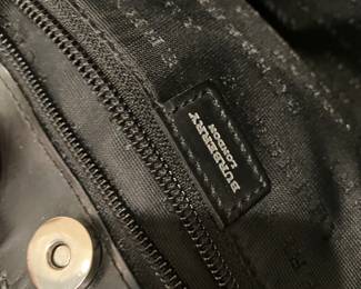 73	$150.00 	Burberry's Nova check purse 

