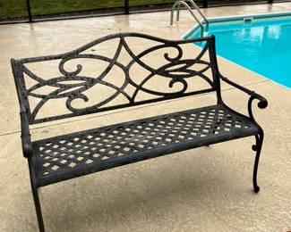50	$100.00 	50"L bench alumium
