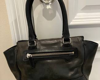 89	$50.00 	Coach Black Bag
