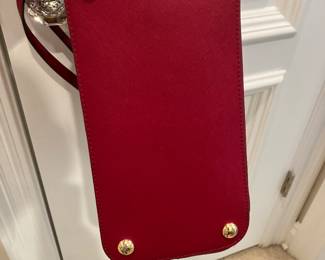 91	$70.00 	Michael Kors Red Bag

