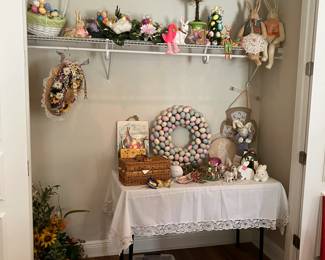Easter items