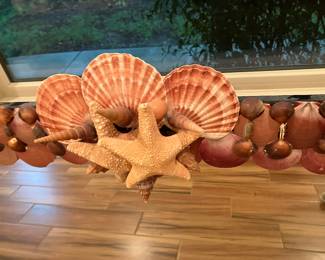 16 $220.00 Shell mirror 40x31
