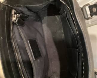 89	$50.00 	Coach Black Bag
