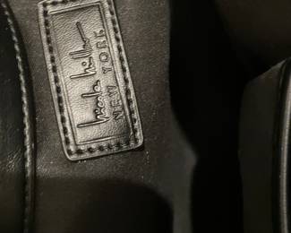 74	$36.00 	Nicole Miller Bolsa purse black 
