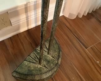 33 $60.00 Wood crane