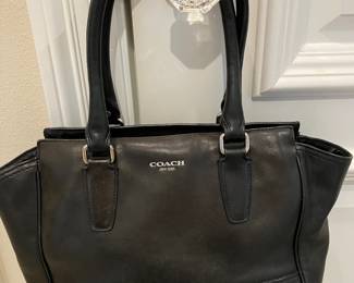 89	$50.00 	Coach Black Bag
