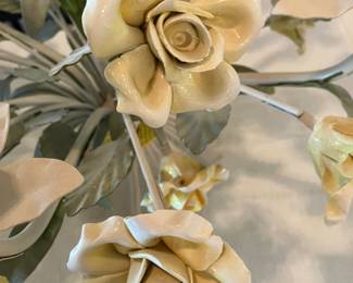 94	$650.00 	Antique Italian Chandelier
