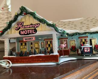 86 $170.00 The Pink Flamingo Hotel