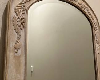 13 $100.00 Mirror cream shells 32x47
