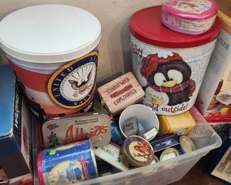 Tins