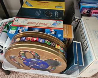 Trivial Pursuit - many versions