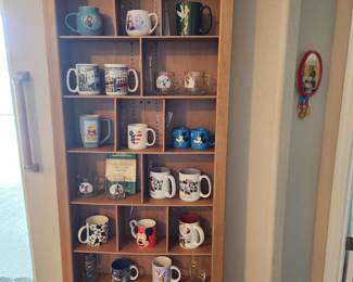 More coffee with Mickey