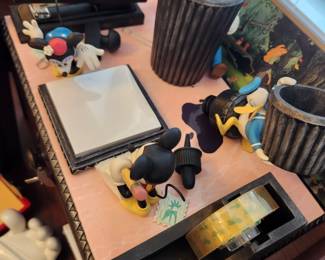 Disney Desk set