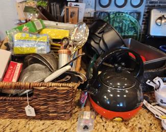 Kitchen Essentials