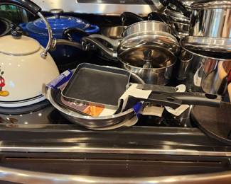 Kitchen Essentials