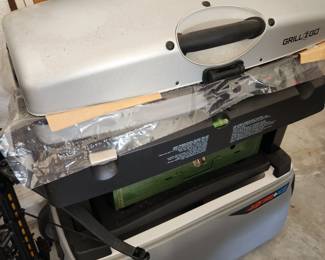 Thermos Grill/Cooler combo