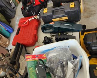 Power Tools