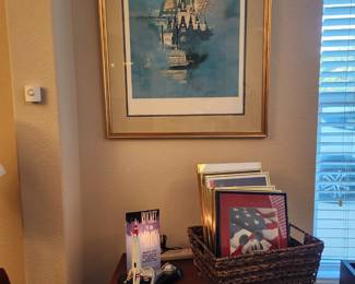 Disney art, Tomorrowland Rocket light/nightlight