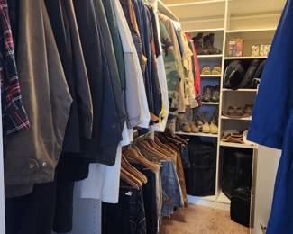 Menswear