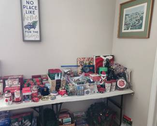 Christmas decor