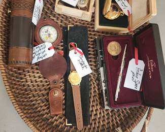 Disney Watches - Lion King, Brave Pens, Mickey Mouse Pocket, Toon Town...