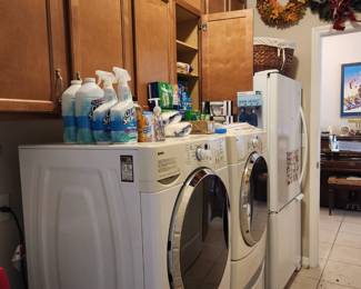 Laundry essentials