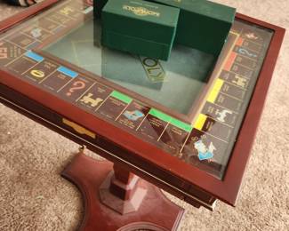Monopoly Table