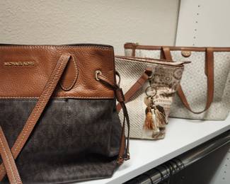 Michael Kors and Fossil