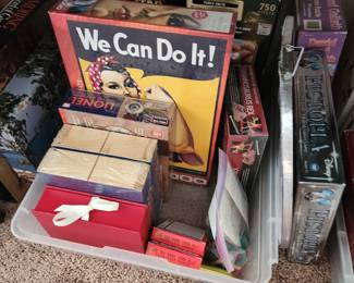 Puzzles