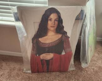 Lord of the Rings Standee