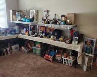 Toy Room View