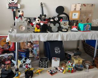 Disney collectible toys